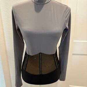 Jazz/Contemporary Dance Bodysuit